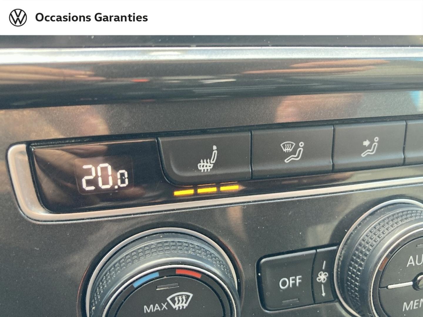 Voitures occasions VOLKSWAGEN GOLF Confortline Lens