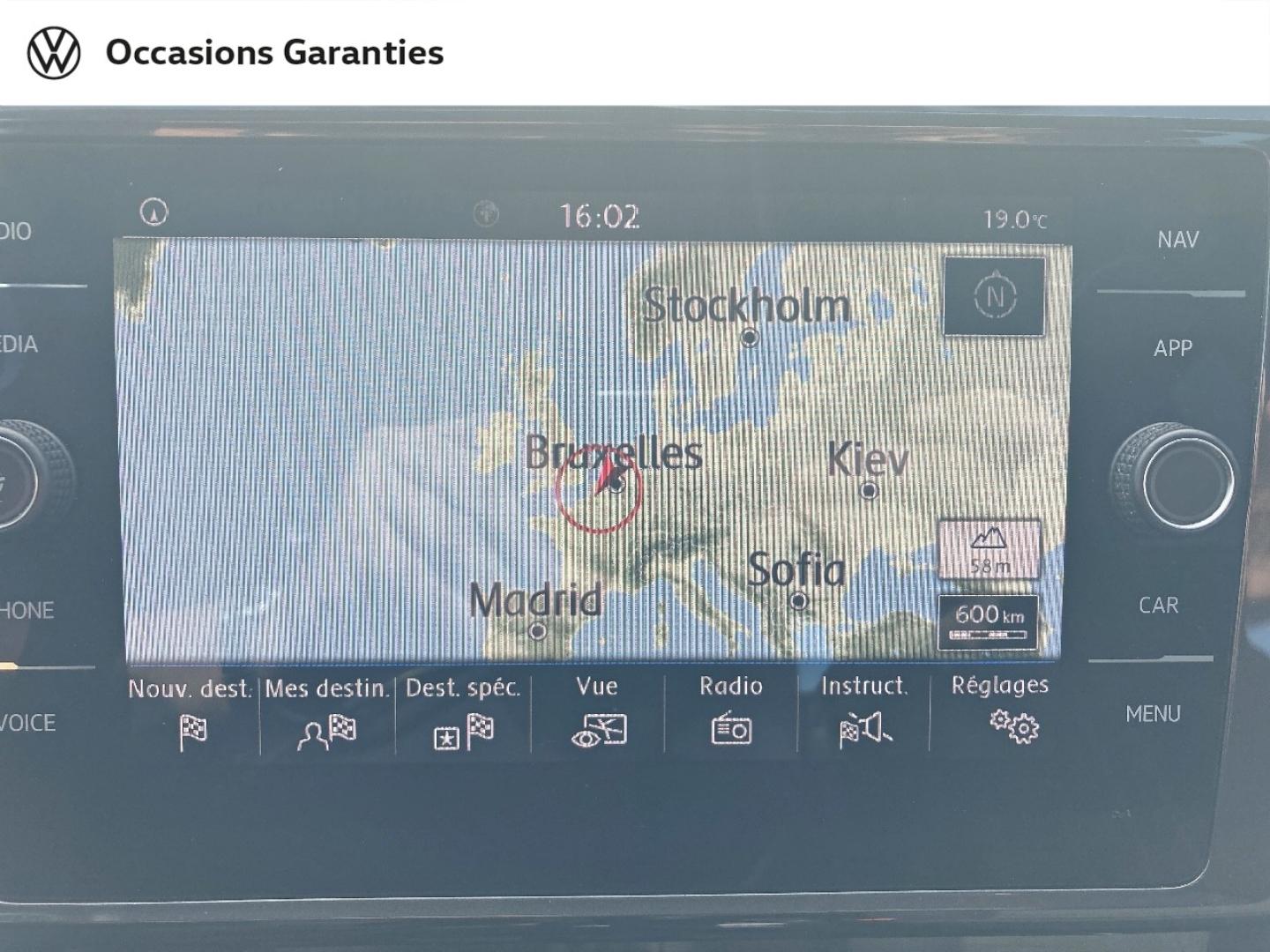 Voitures occasions VOLKSWAGEN GOLF Confortline Bruay-la-Buissière