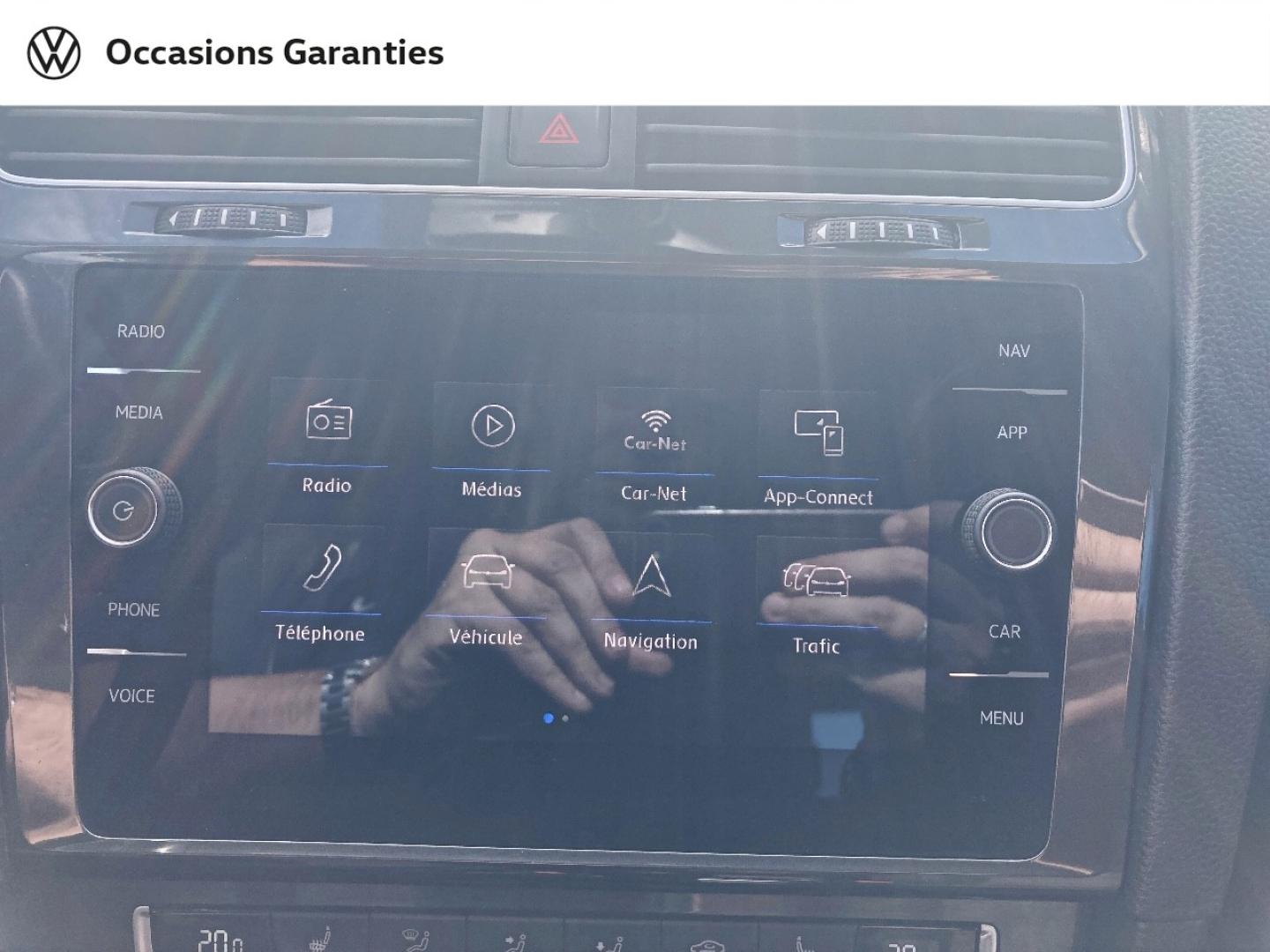 Voitures occasions VOLKSWAGEN GOLF Confortline Bruay-la-Buissière