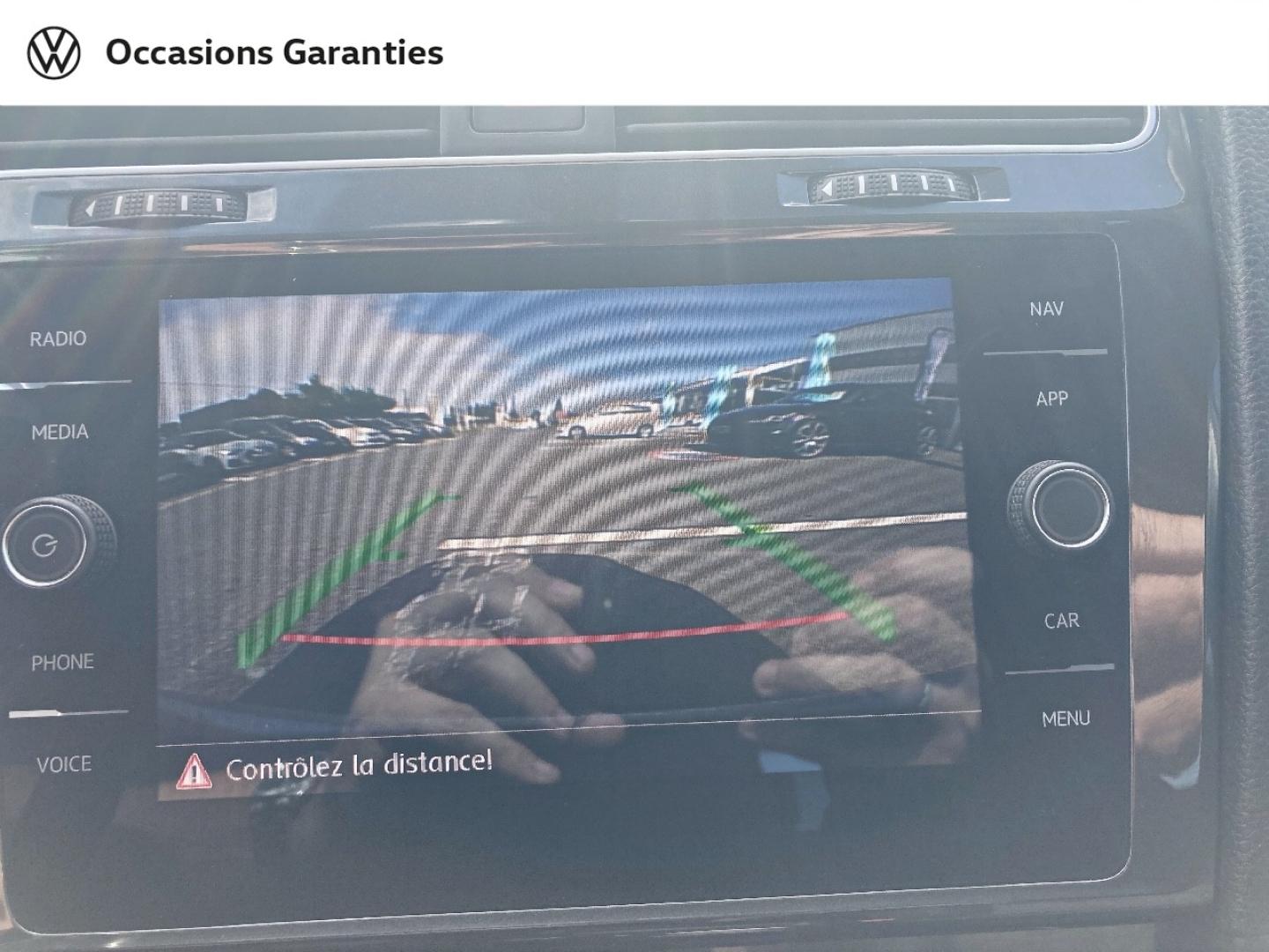 Voitures occasions VOLKSWAGEN GOLF Confortline Lens