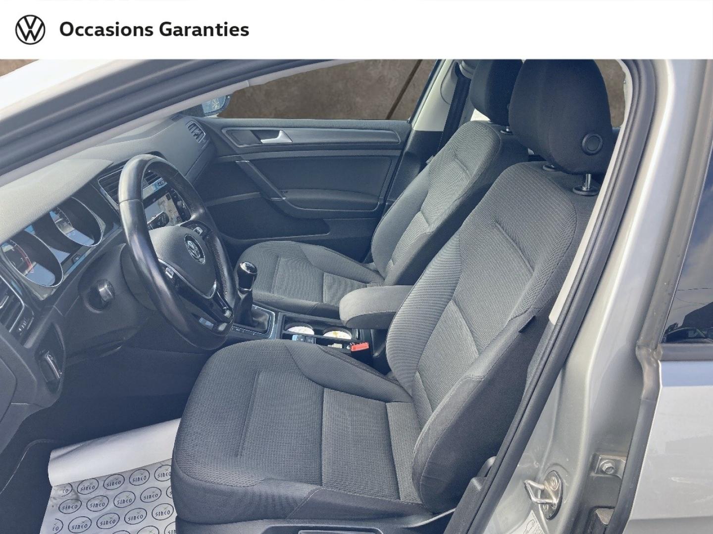 Voitures occasions VOLKSWAGEN GOLF Confortline Bruay-la-Buissière