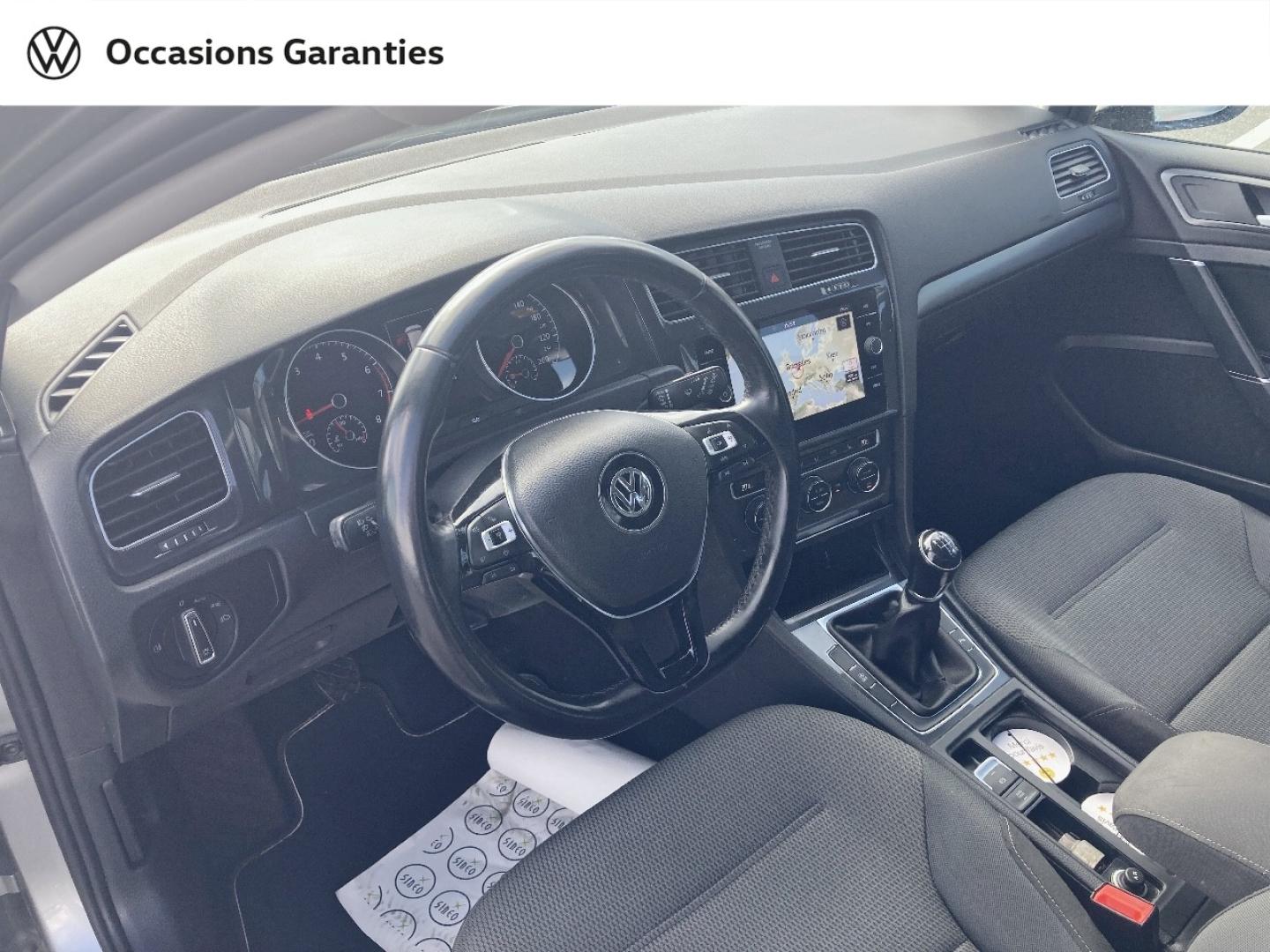 Voitures occasions VOLKSWAGEN GOLF Confortline Lens