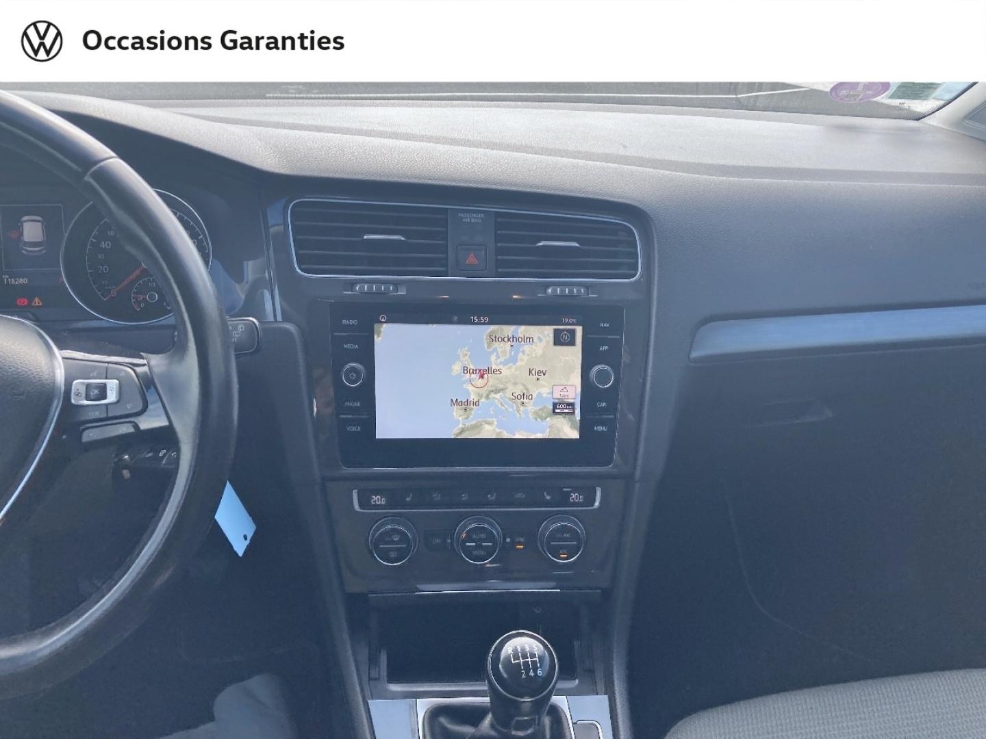 Voitures occasions VOLKSWAGEN GOLF Confortline Bruay-la-Buissière