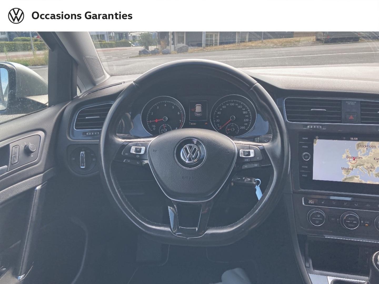 Voitures occasions VOLKSWAGEN GOLF Confortline Bruay-la-Buissière