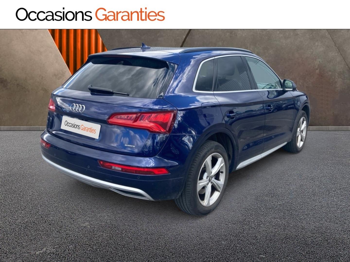 Voitures occasions Audi Q5 Avus Bruay-la-Buissière