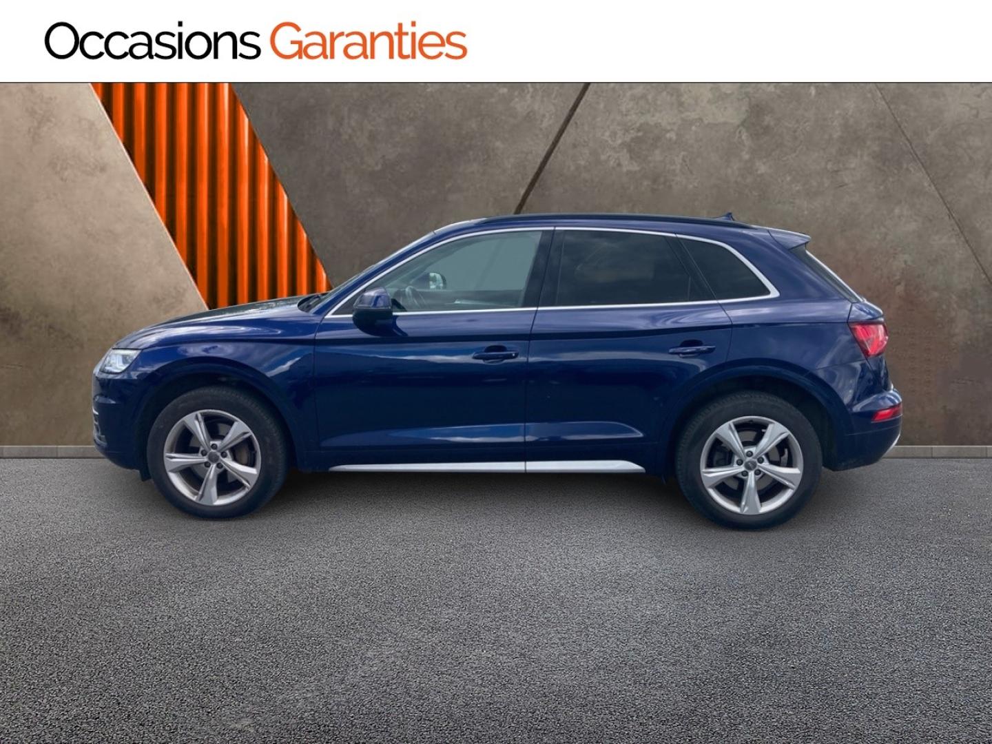 Voitures occasions Audi Q5 Avus Bruay-la-Buissière