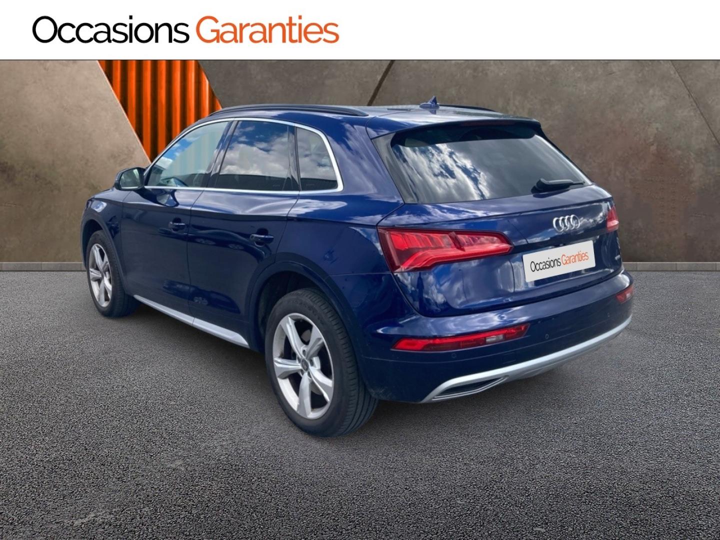 Voitures occasions Audi Q5 Avus Bruay-la-Buissière