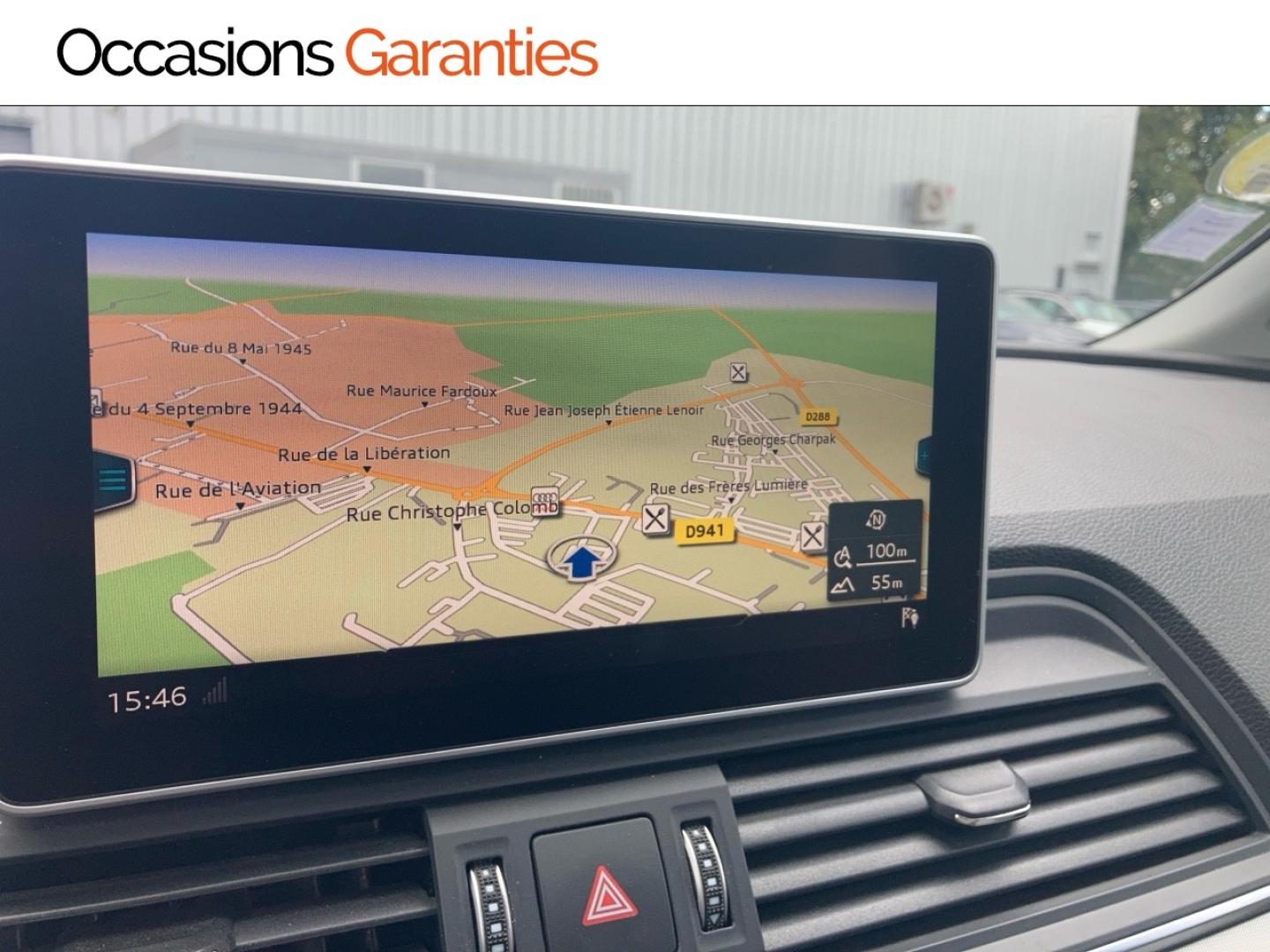 Voitures occasions Audi Q5 Avus Bruay-la-Buissière