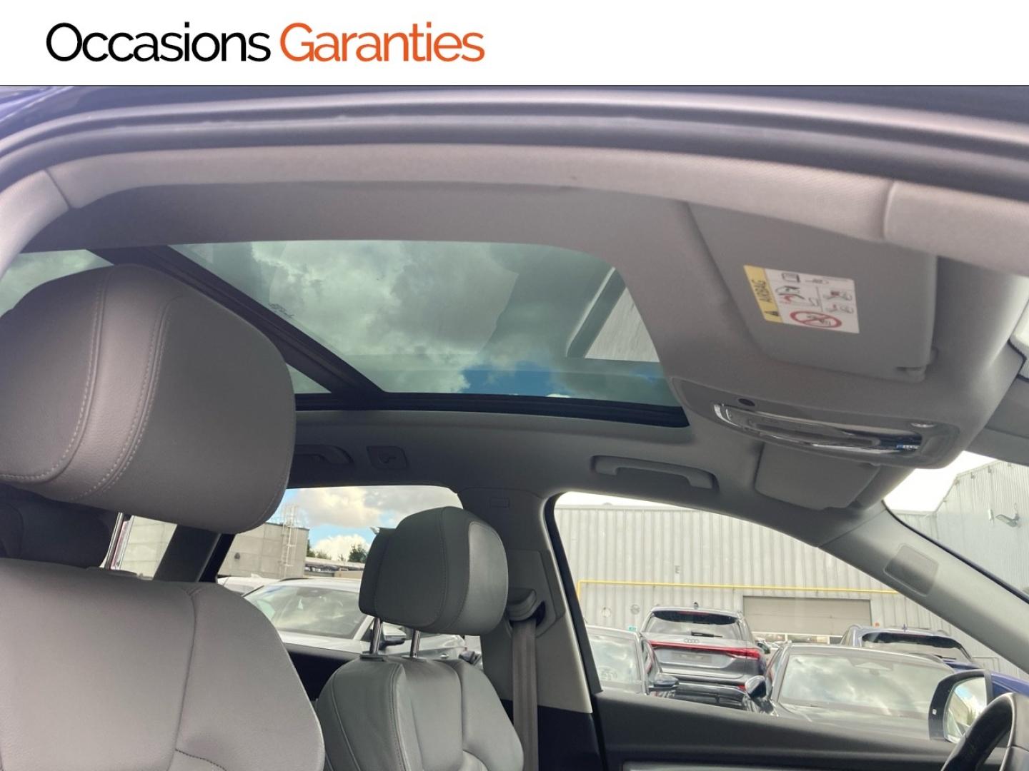 Voitures occasions Audi Q5 Avus Bruay-la-Buissière
