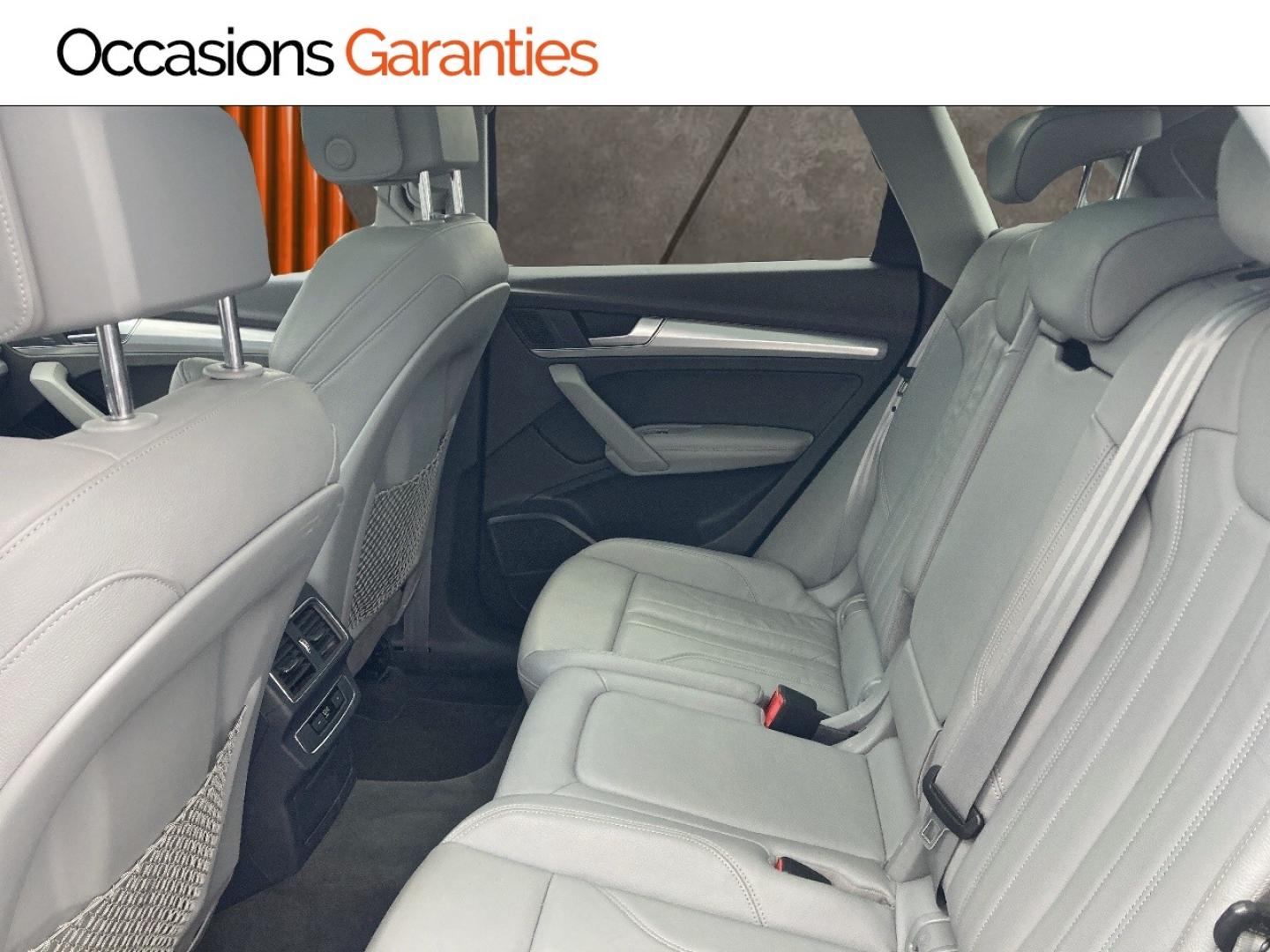 Voitures occasions Audi Q5 Avus Bruay-la-Buissière