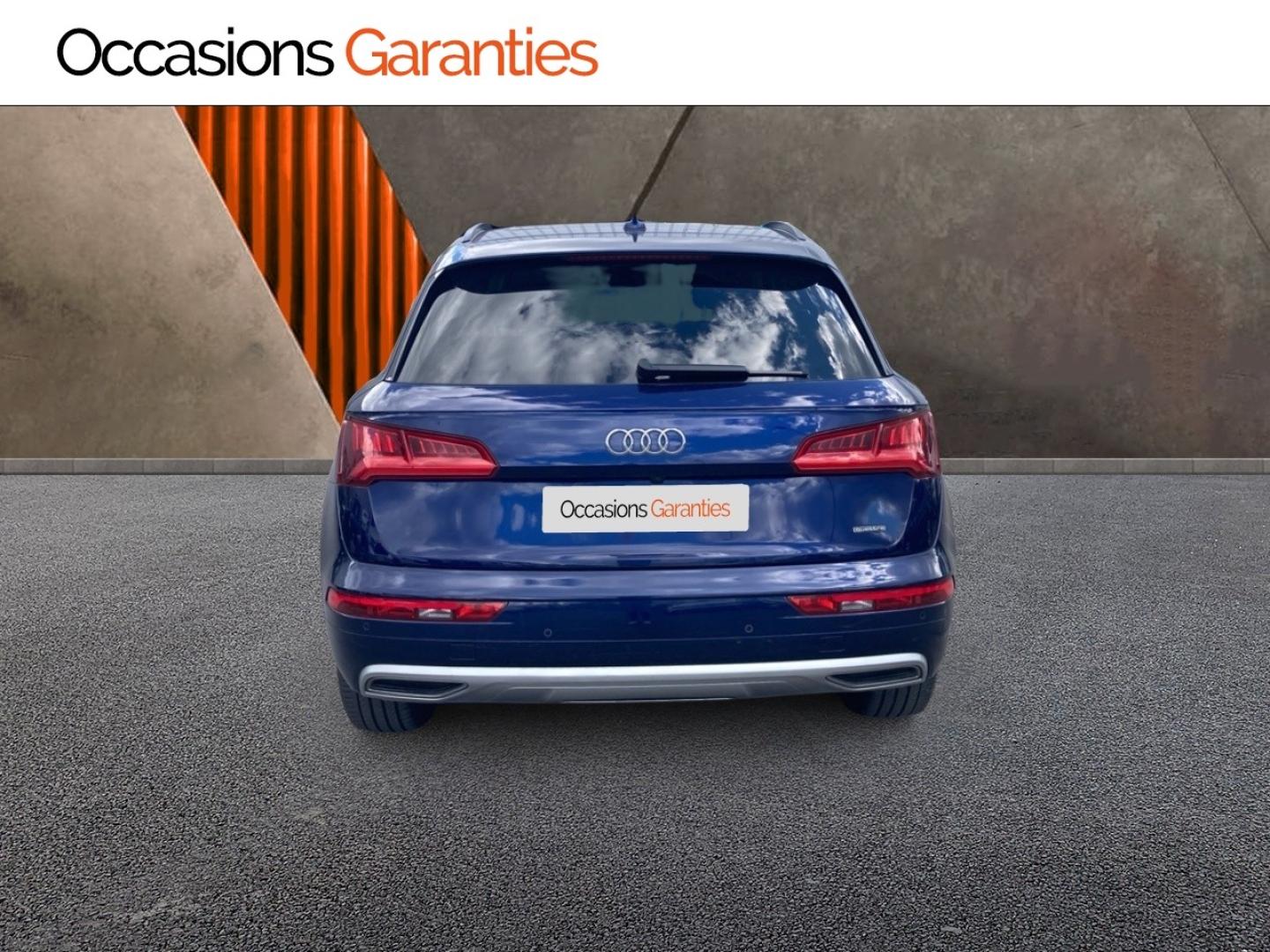 Voitures occasions Audi Q5 Avus Bruay-la-Buissière