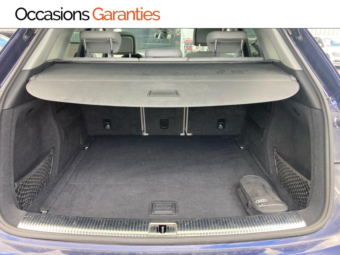 Voitures occasions Audi Q5 Avus Bruay-la-Buissière