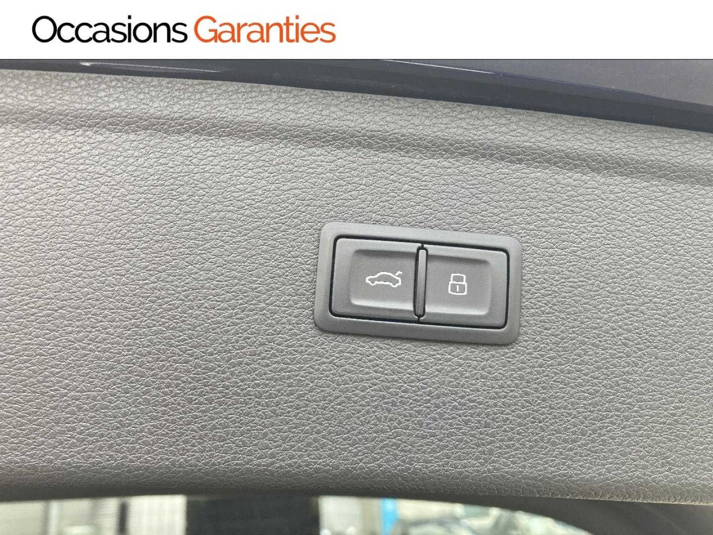 Voitures occasions Audi Q5 Avus Bruay-la-Buissière