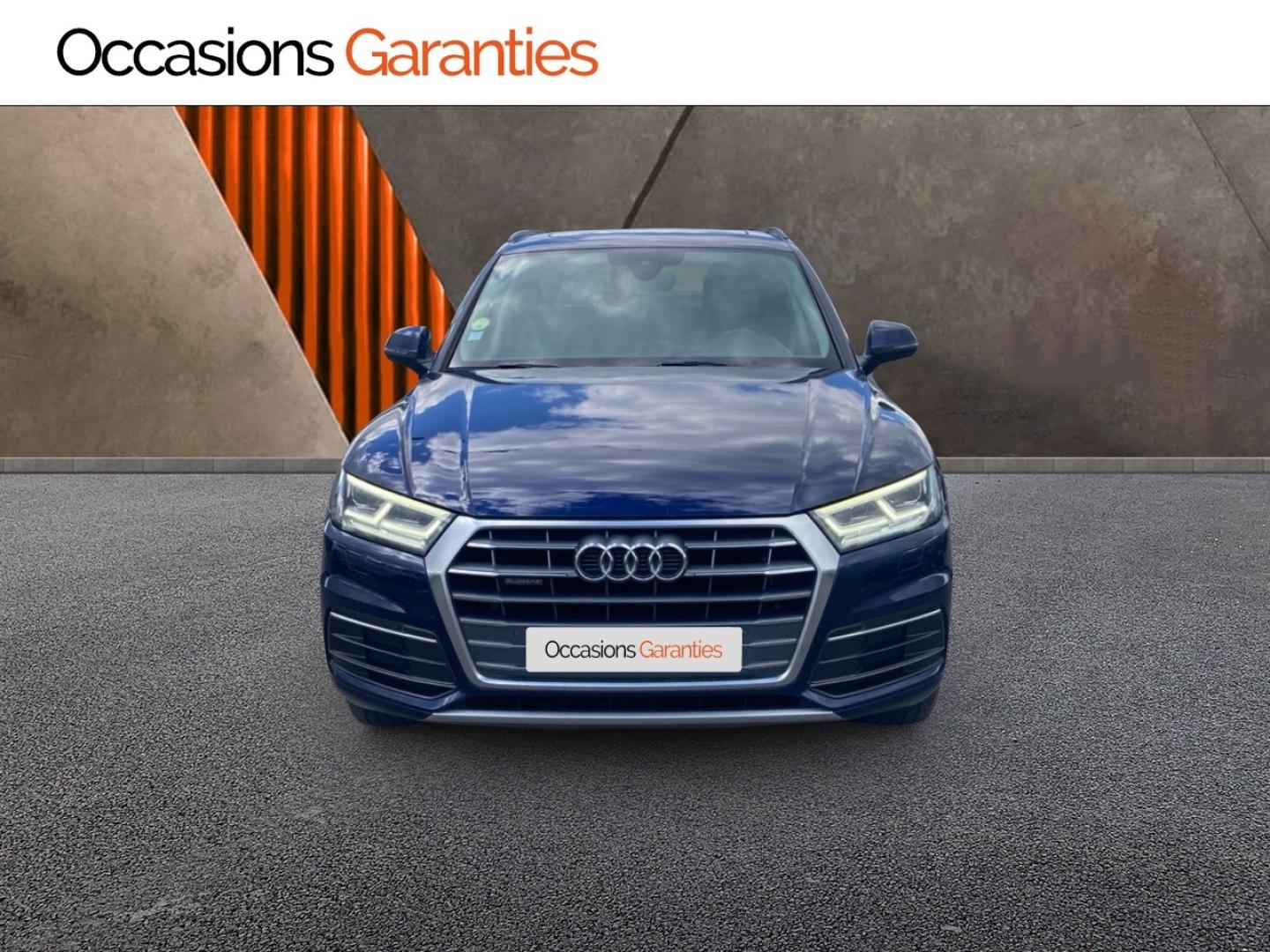 Voitures occasions Audi Q5 Avus Bruay-la-Buissière