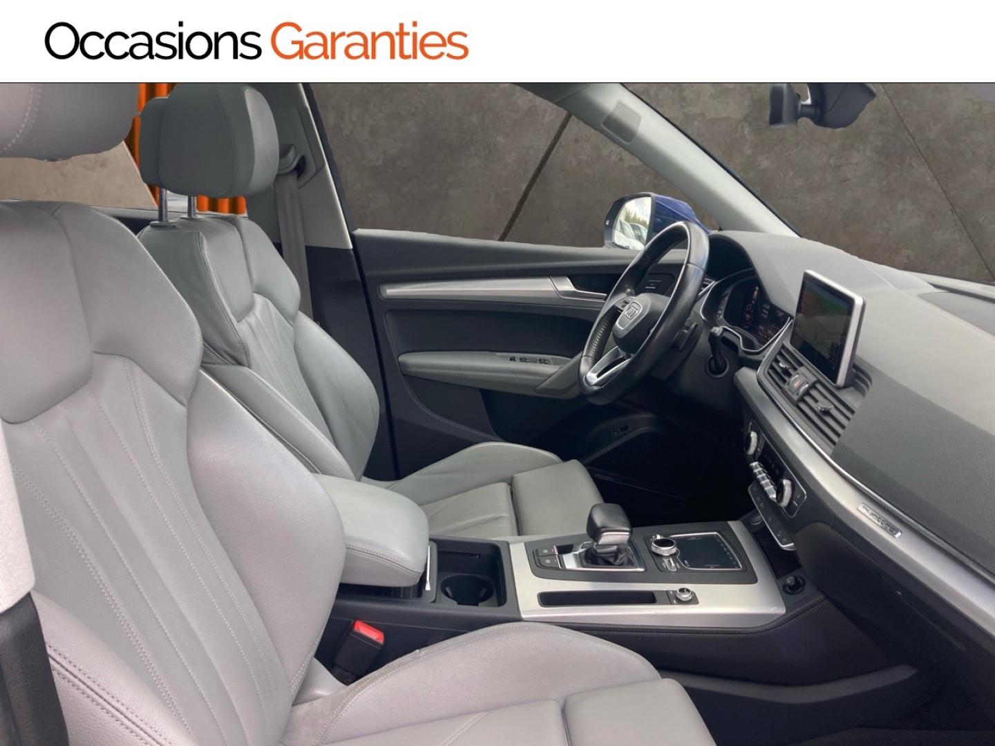 Voitures occasions Audi Q5 Avus Bruay-la-Buissière