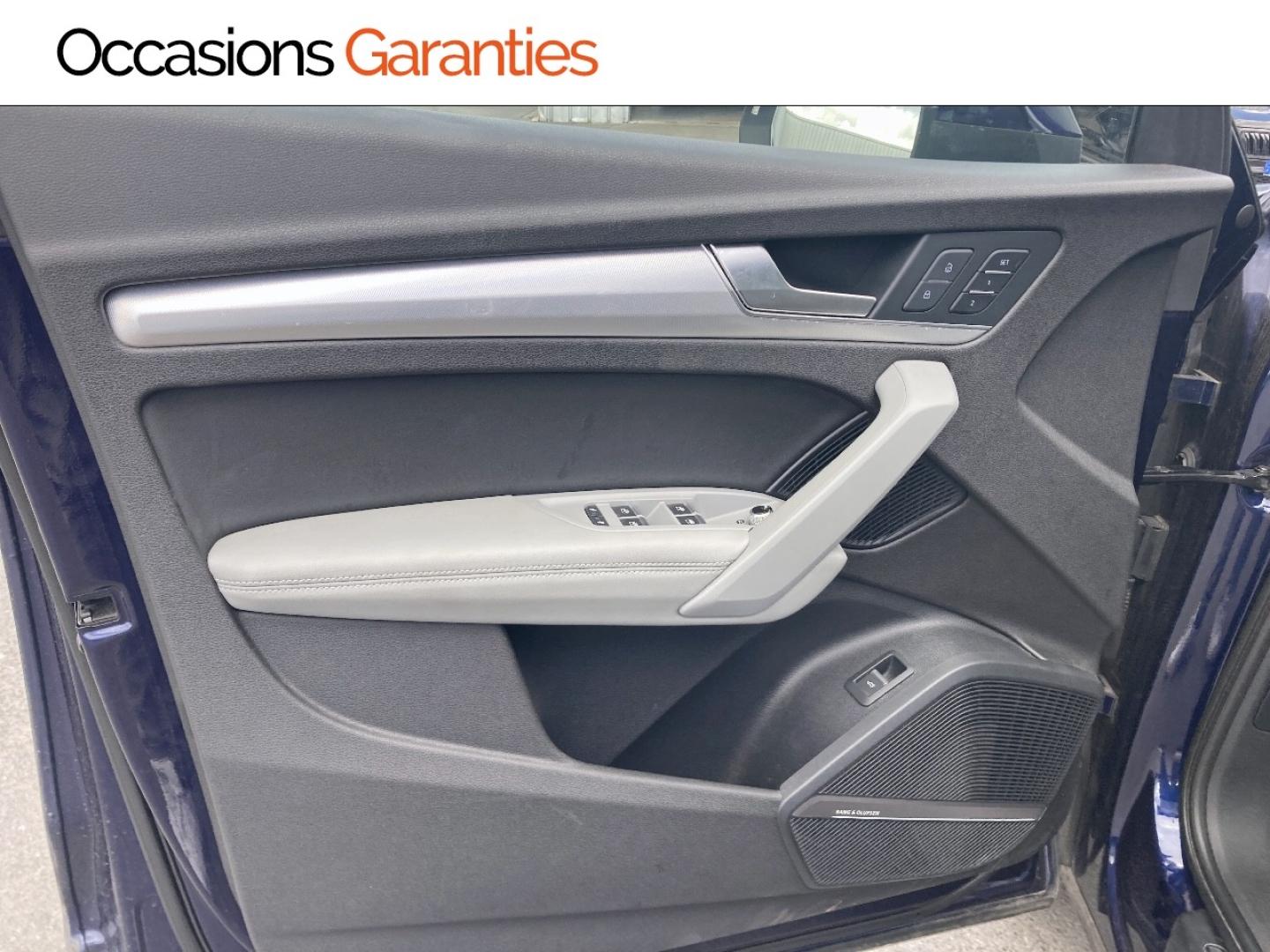 Voitures occasions Audi Q5 Avus Bruay-la-Buissière
