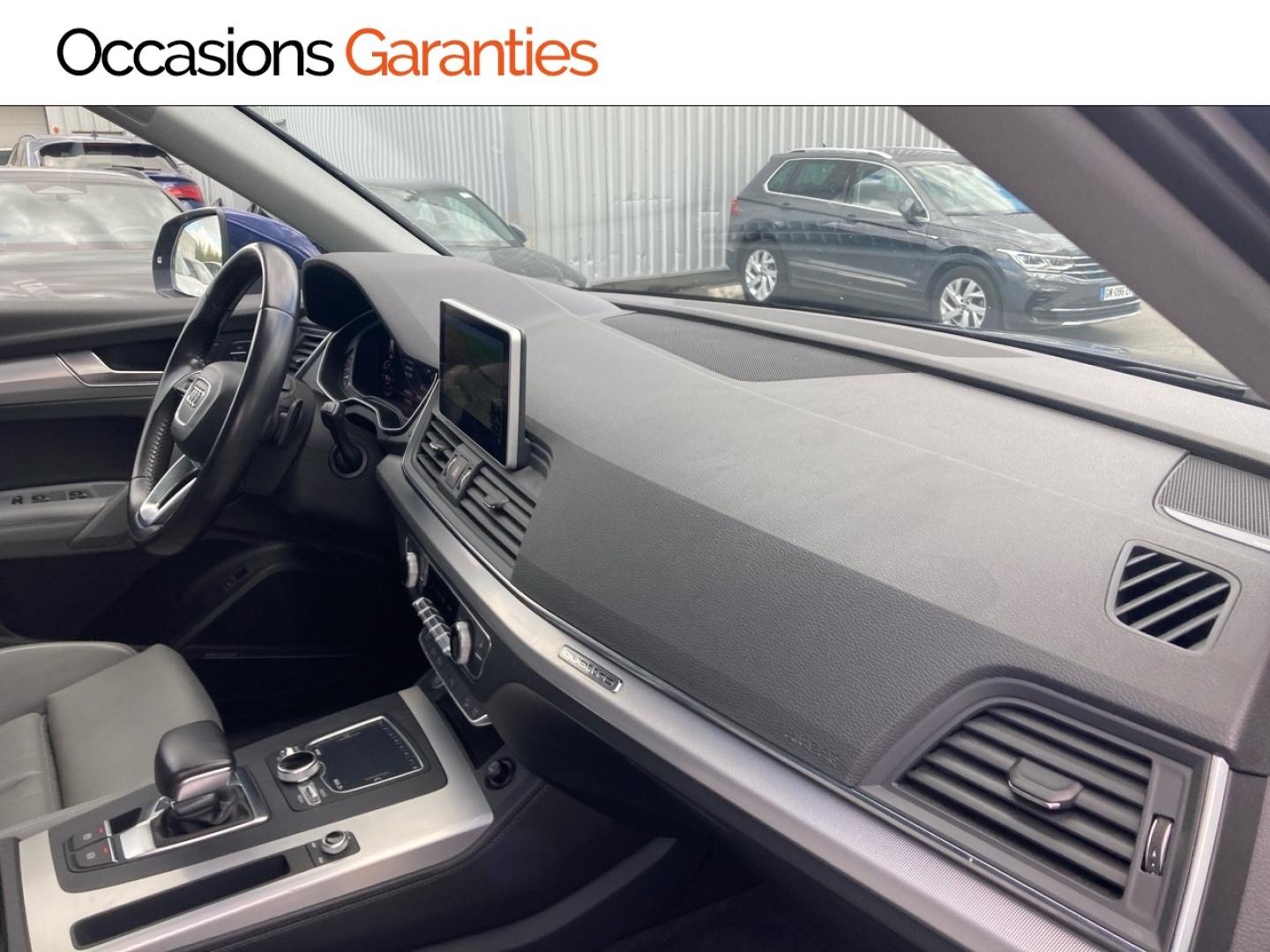 Voitures occasions Audi Q5 Avus Bruay-la-Buissière