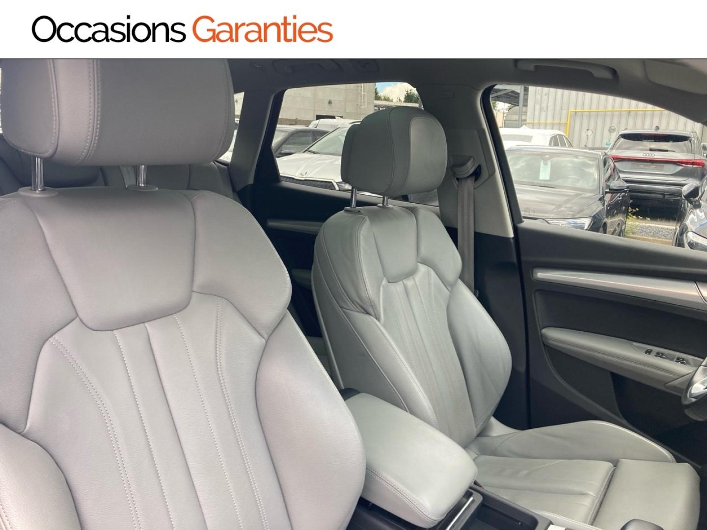 Voitures occasions Audi Q5 Avus Bruay-la-Buissière