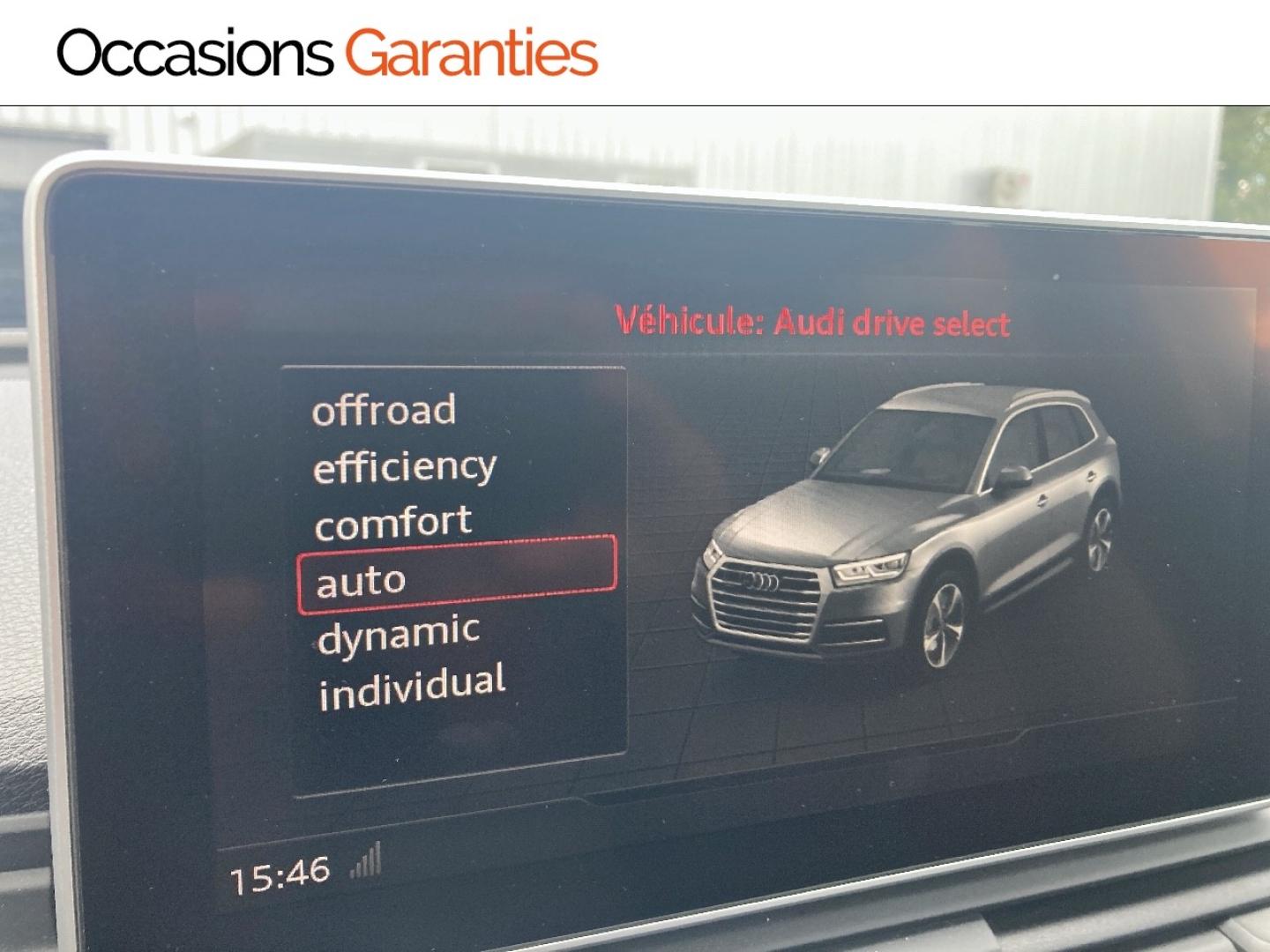 Voitures occasions Audi Q5 Avus Bruay-la-Buissière