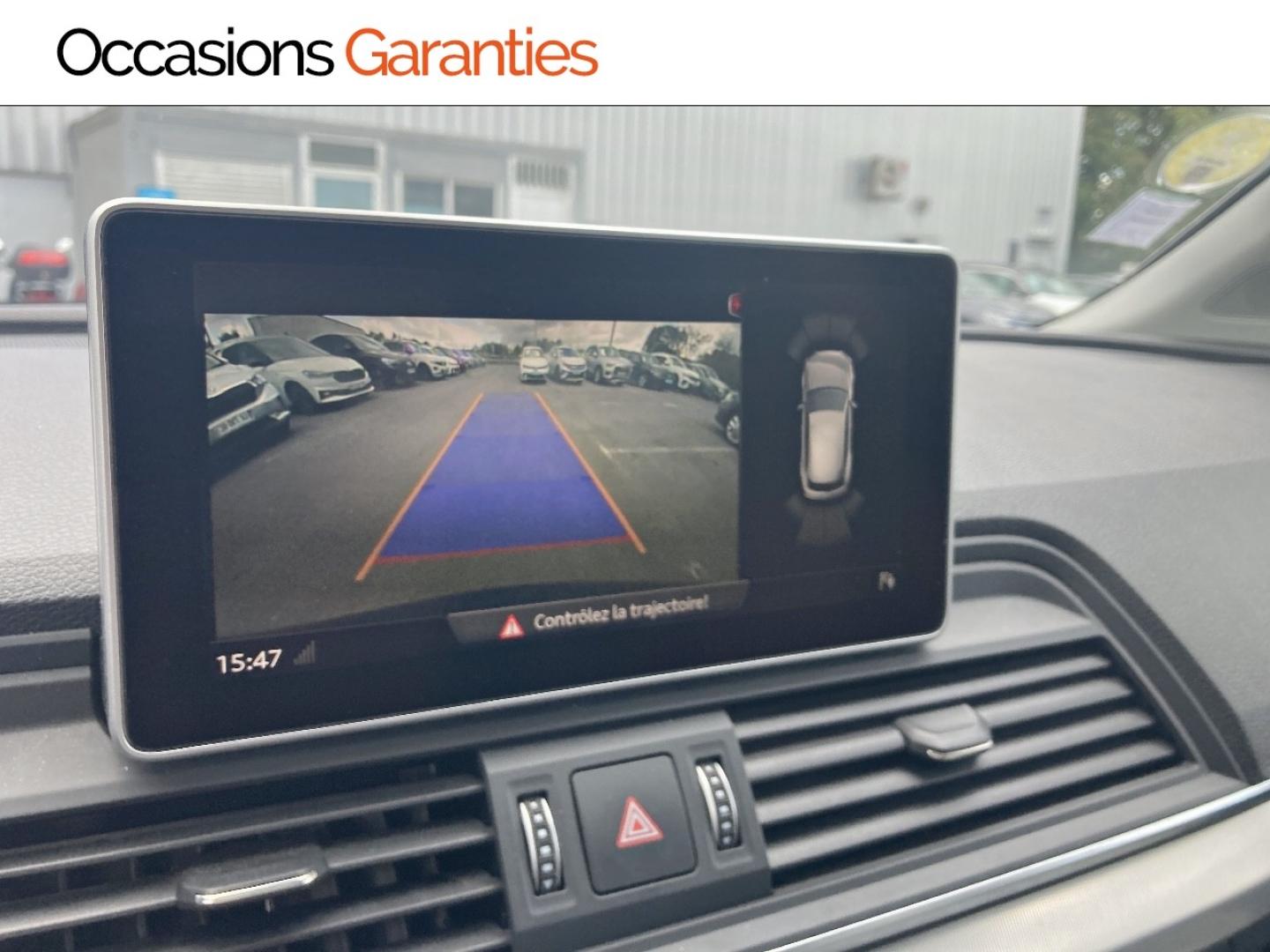 Voitures occasions Audi Q5 Avus Bruay-la-Buissière