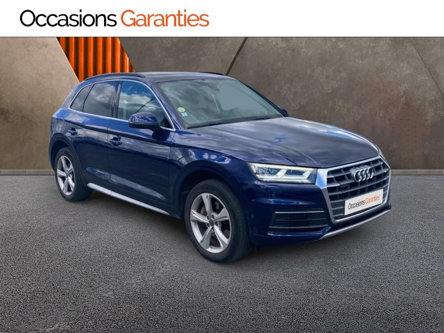 Voitures occasions Audi Q5 Avus Bruay-la-Buissière