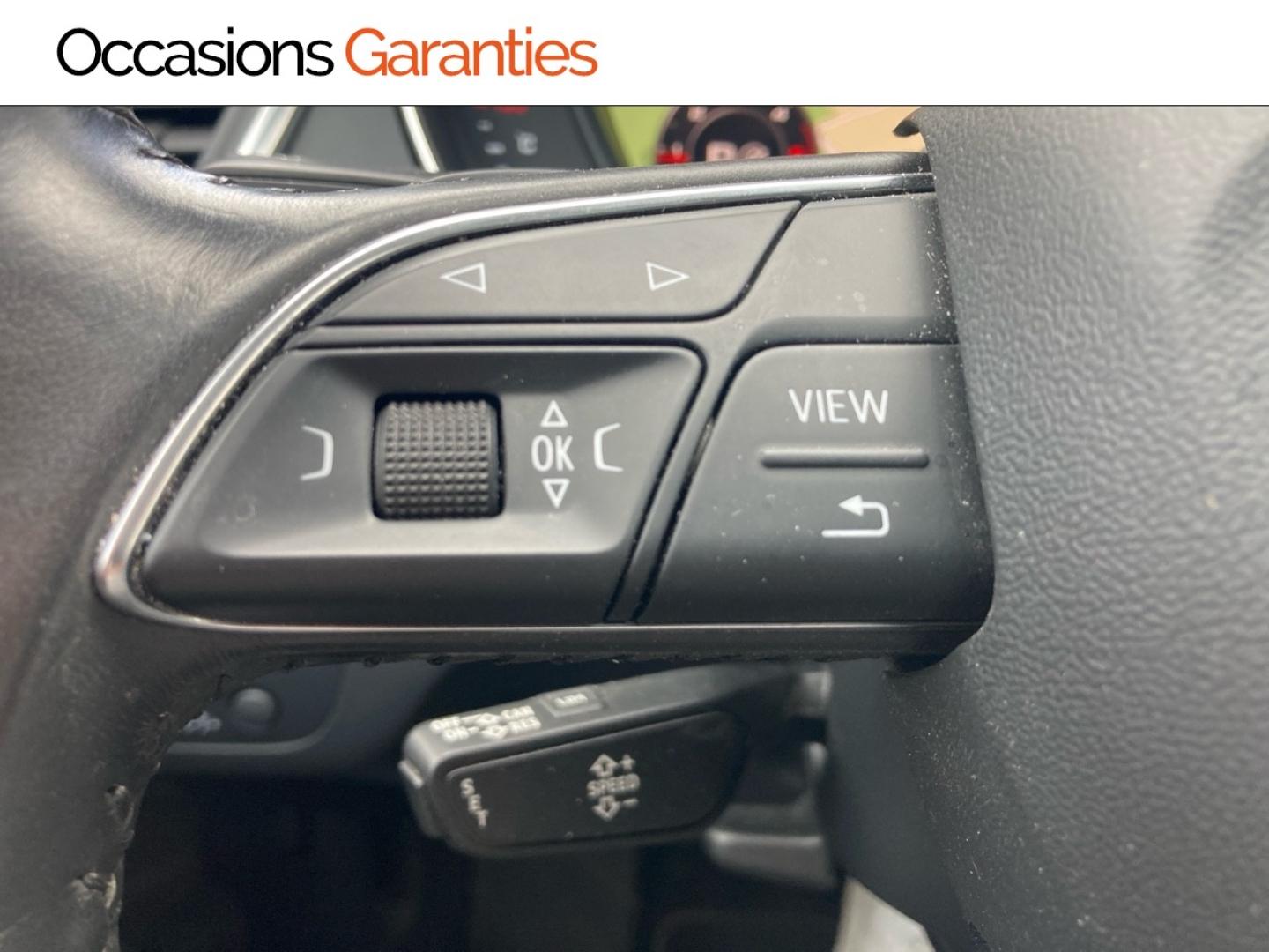 Voitures occasions Audi Q5 Avus Bruay-la-Buissière