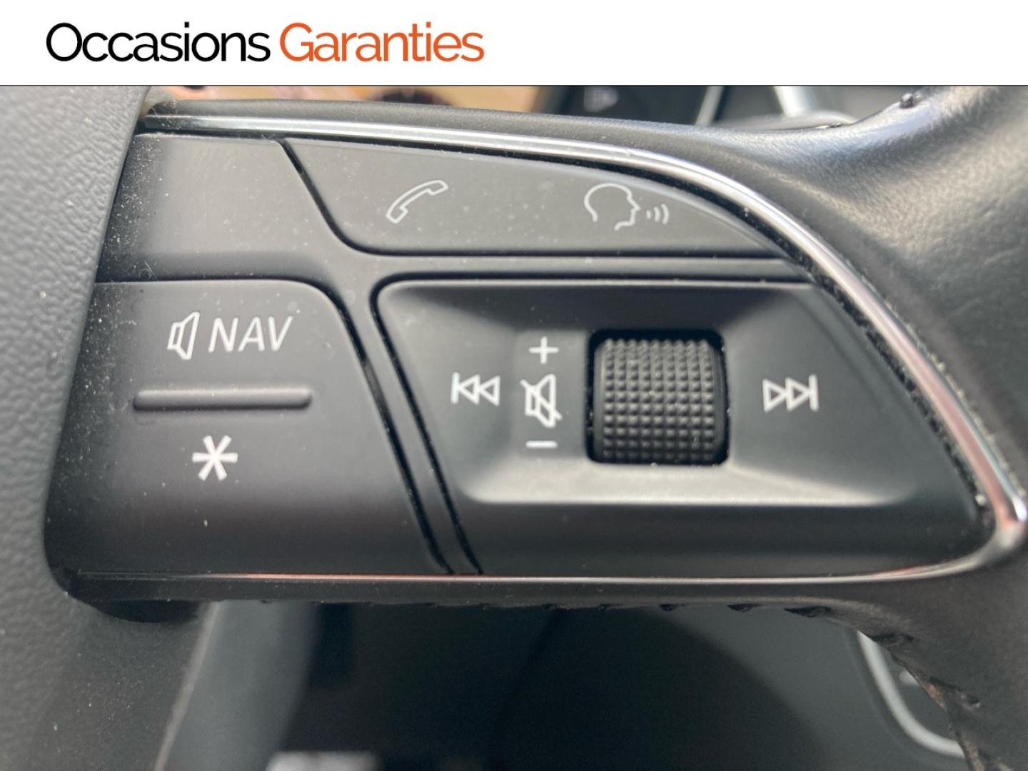 Voitures occasions Audi Q5 Avus Bruay-la-Buissière