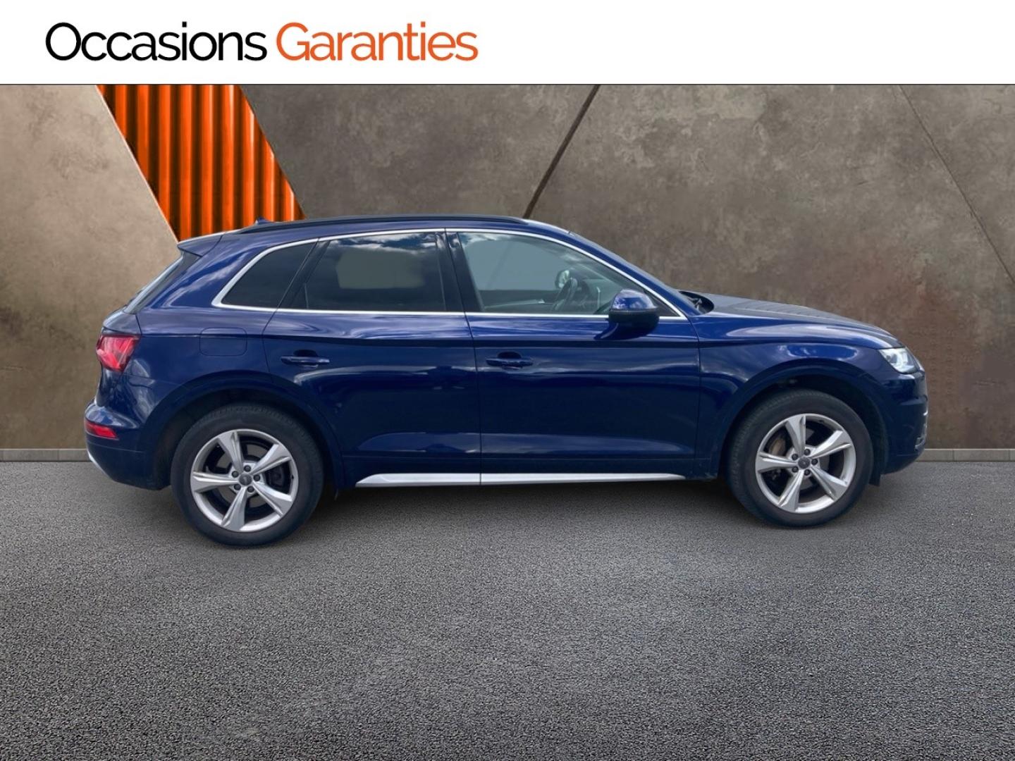 Voitures occasions Audi Q5 Avus Bruay-la-Buissière