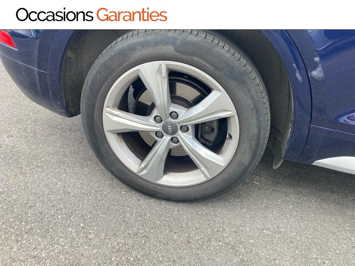 Voitures occasions Audi Q5 Avus Bruay-la-Buissière
