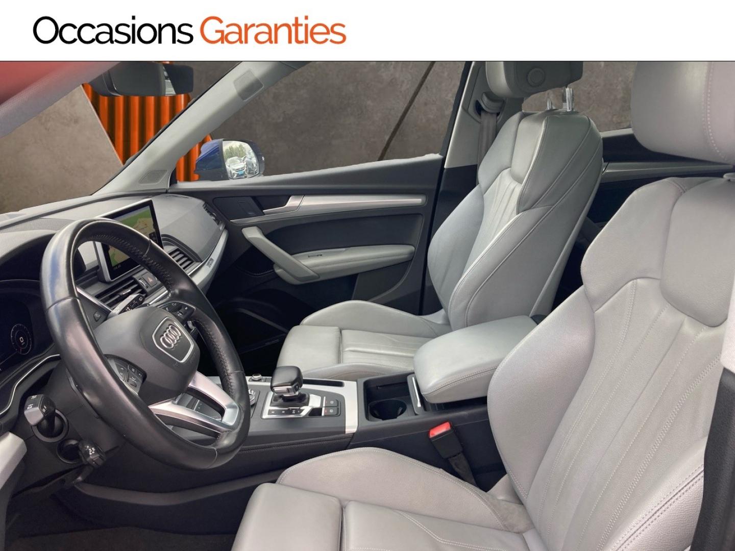 Voitures occasions Audi Q5 Avus Bruay-la-Buissière