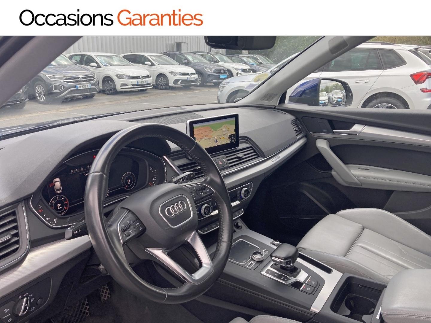 Voitures occasions Audi Q5 Avus Bruay-la-Buissière