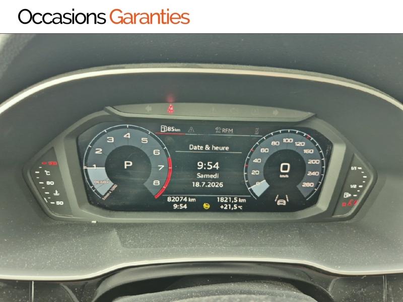 Voitures occasions Audi Q3 Design Bruay-la-Buissière