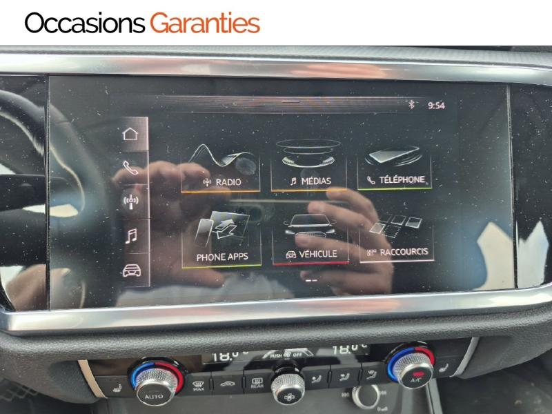 Voitures occasions Audi Q3 Design Bruay-la-Buissière
