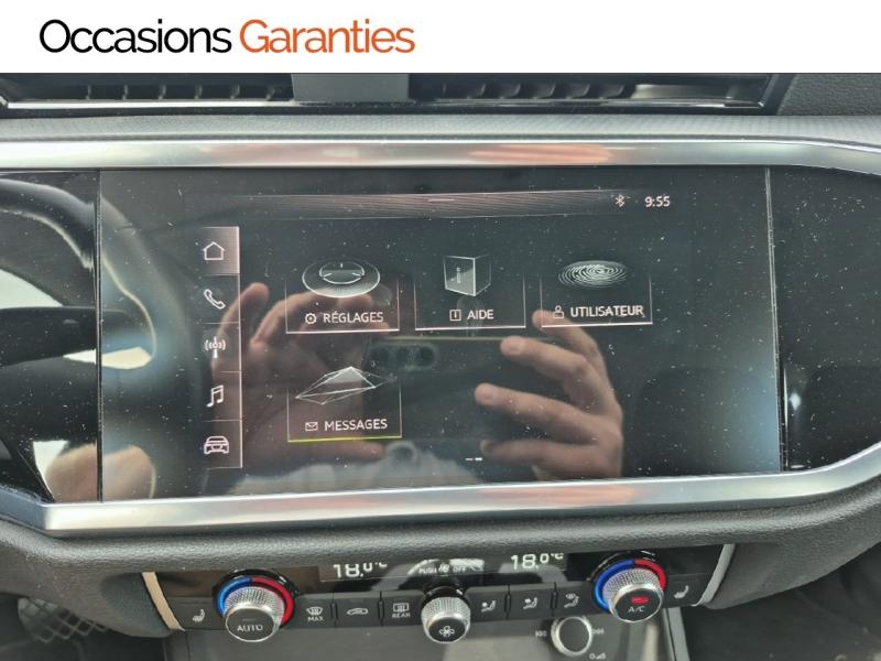 Voitures occasions Audi Q3 Design Bruay-la-Buissière