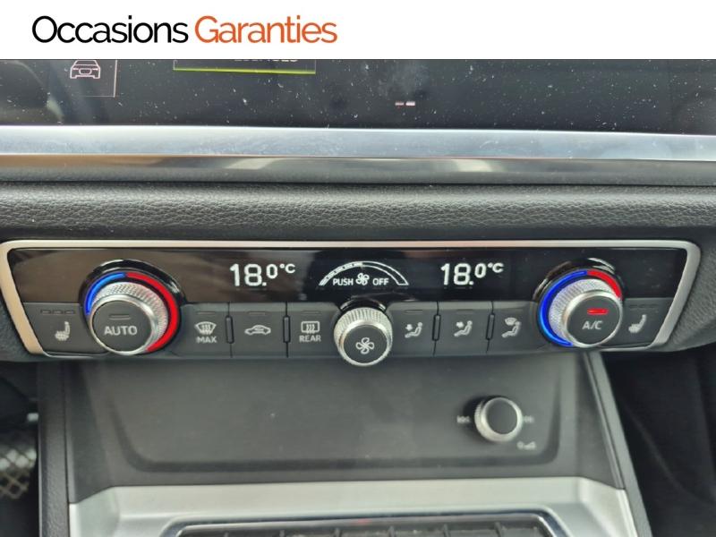 Voitures occasions Audi Q3 Design Bruay-la-Buissière