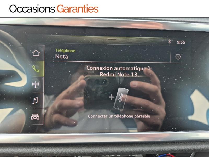 Voitures occasions Audi Q3 Design Bruay-la-Buissière