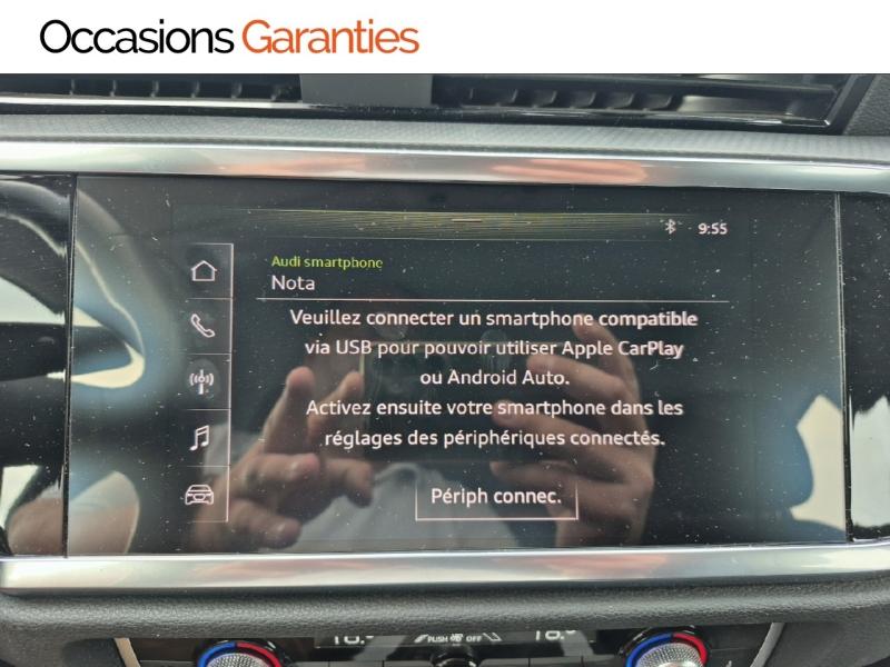 Voitures occasions Audi Q3 Design Bruay-la-Buissière