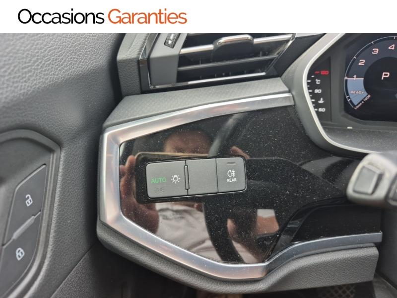 Voitures occasions Audi Q3 Design Bruay-la-Buissière
