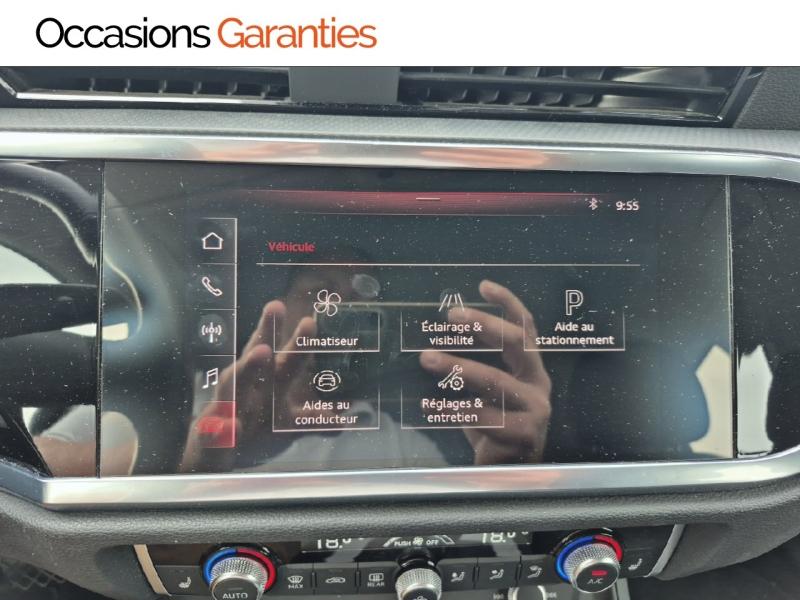 Voitures occasions Audi Q3 Design Bruay-la-Buissière