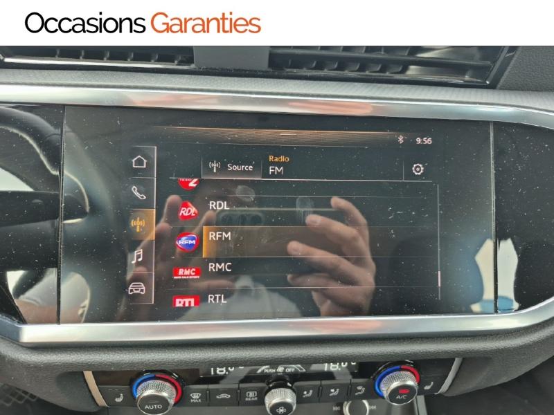 Voitures occasions Audi Q3 Design Bruay-la-Buissière