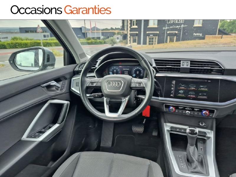 Voitures occasions Audi Q3 Design Bruay-la-Buissière
