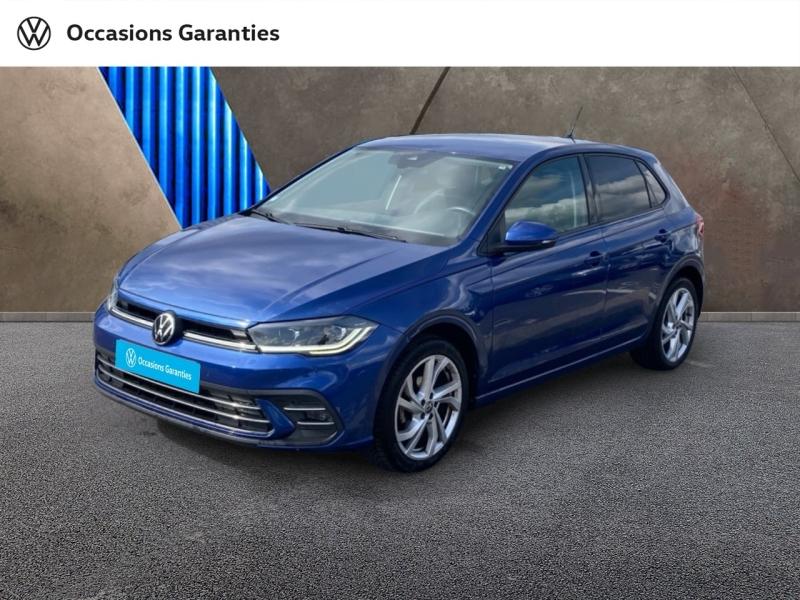 Voitures occasions VOLKSWAGEN POLO Style Bruay-la-Buissière