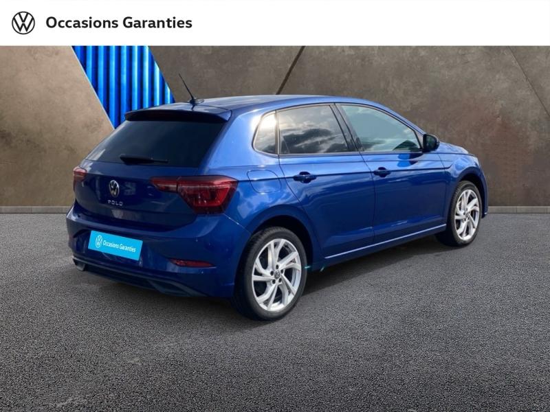 Voitures occasions VOLKSWAGEN POLO Style Bruay-la-Buissière