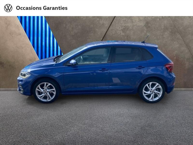 Voitures occasions VOLKSWAGEN POLO Style Bruay-la-Buissière