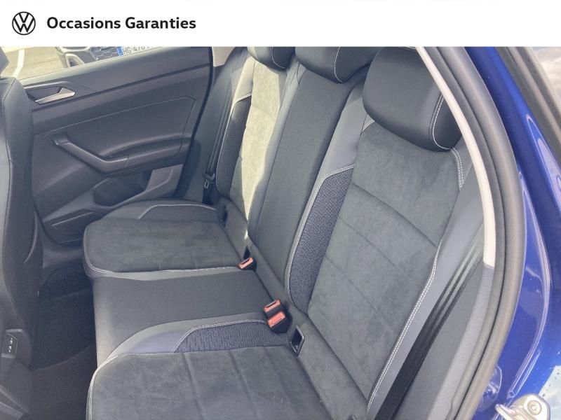 Voitures occasions VOLKSWAGEN POLO Style Bruay-la-Buissière