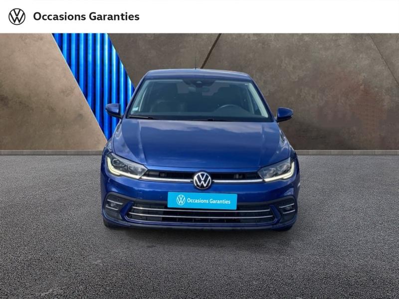 Voitures occasions VOLKSWAGEN POLO Style Bruay-la-Buissière