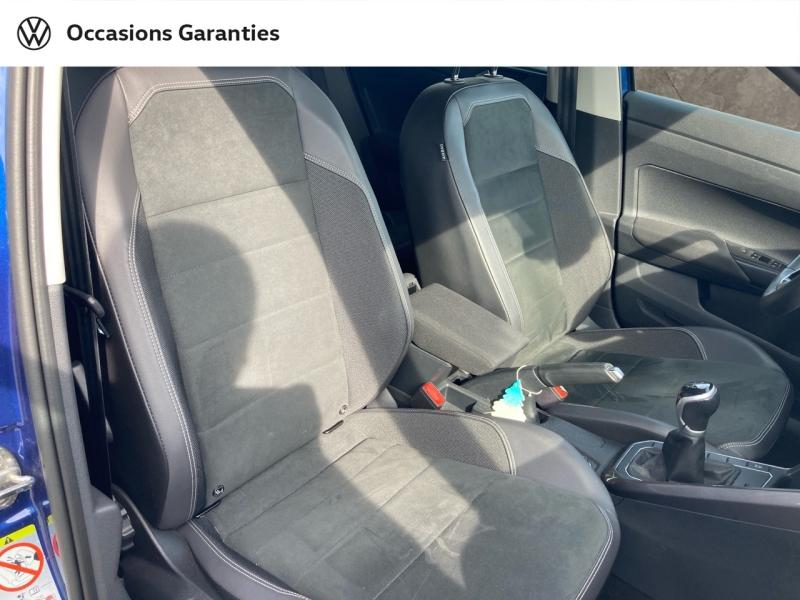 Voitures occasions VOLKSWAGEN POLO Style Bruay-la-Buissière