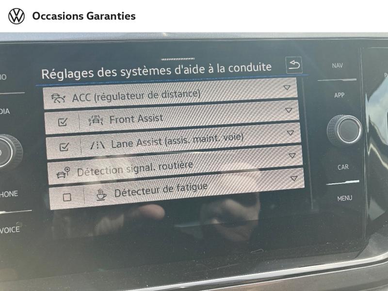 Voitures occasions VOLKSWAGEN POLO Style Bruay-la-Buissière