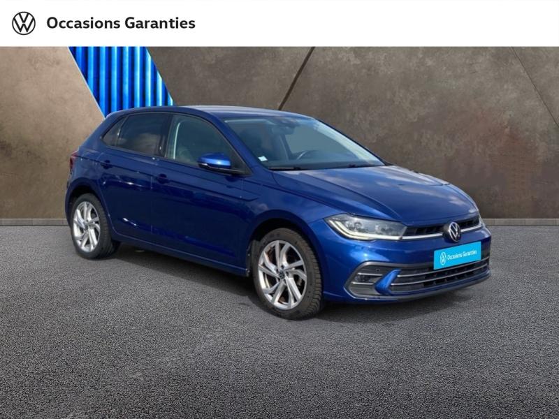 Voitures occasions VOLKSWAGEN POLO Style Bruay-la-Buissière
