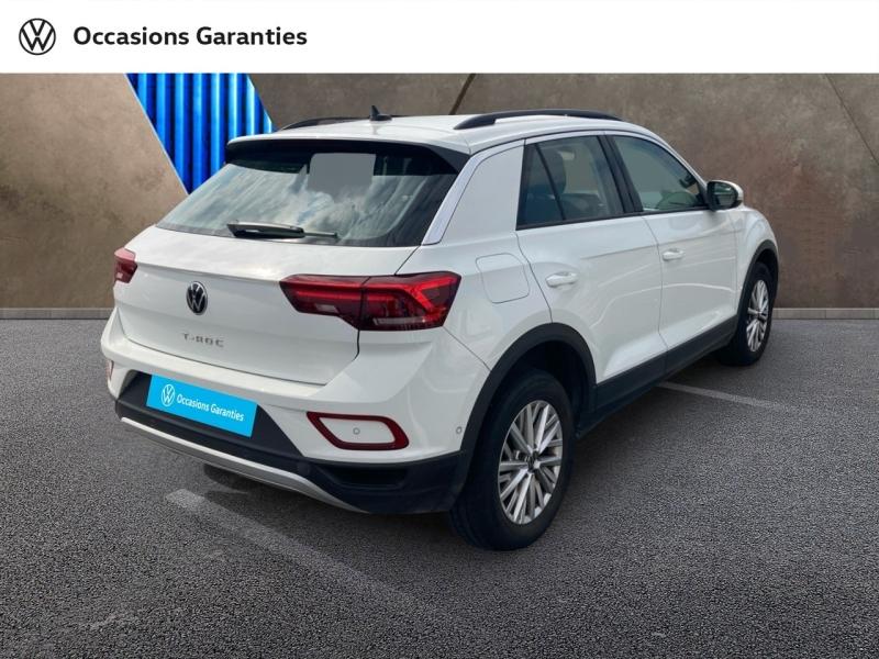 Voitures occasions VOLKSWAGEN T-ROC Life Plus Bruay-la-Buissière